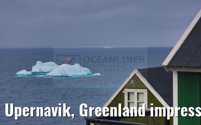 Upernavik, Greenland impressions 14.08.2024