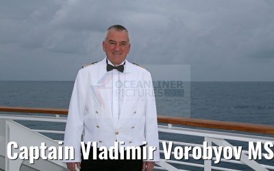 Captain Vladimir Vorobyov MS Hamburg 21.02.2016