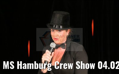 MS Hamburg Crew Show 04.02.2016