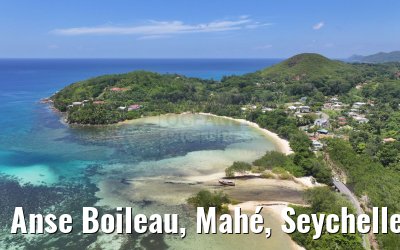 Anse Boileau, Mahé, Seychelles 20.02.2024