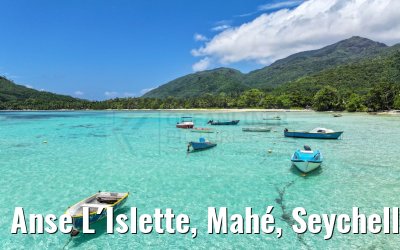Anse L´Islette, Mahé, Seychelles 19.02.2024