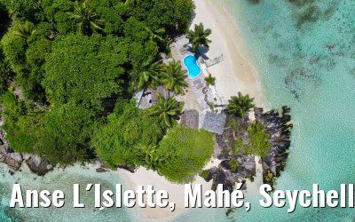 Anse L´Islette, Mahé, Seychelles 19.02.2024