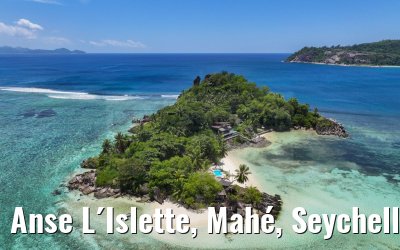 Anse L´Islette, Mahé, Seychelles 19.02.2024