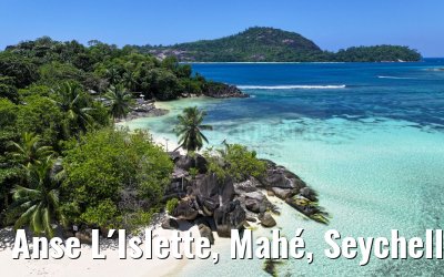 Anse L´Islette, Mahé, Seychelles 19.02.2024