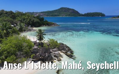 Anse L´Islette, Mahé, Seychelles 19.02.2024