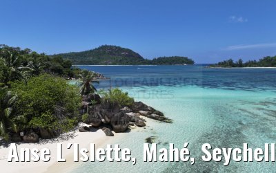 Anse L´Islette, Mahé, Seychelles 19.02.2024