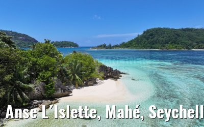 Anse L´Islette, Mahé, Seychelles 19.02.2024