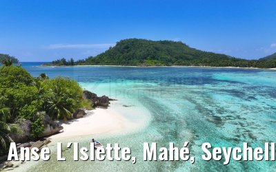 Anse L´Islette, Mahé, Seychelles 19.02.2024