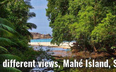 different views, Mahé Island, Seychelles 19.02.2024