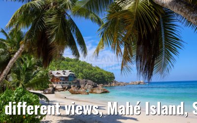 different views, Mahé Island, Seychelles 19.02.2024