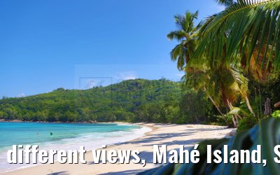 different views, Mahé Island, Seychelles 19.02.2024
