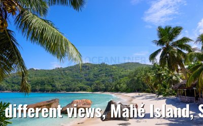 different views, Mahé Island, Seychelles 19.02.2024