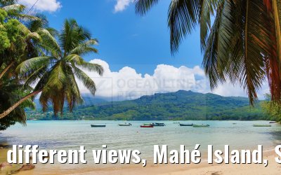 different views, Mahé Island, Seychelles 19.02.2024