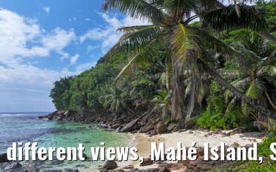 different views, Mahé Island, Seychelles 19.02.2024