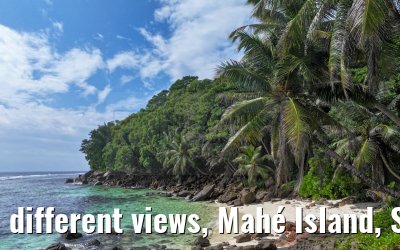 different views, Mahé Island, Seychelles 19.02.2024