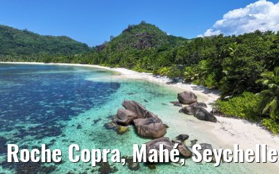 Roche Copra, Mahé, Seychelles 19.02.2024