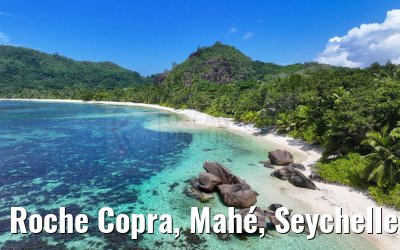 Roche Copra, Mahé, Seychelles 19.02.2024
