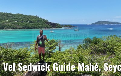 Vel Sedwick Guide Mahé, Seychelles 19.02.2024