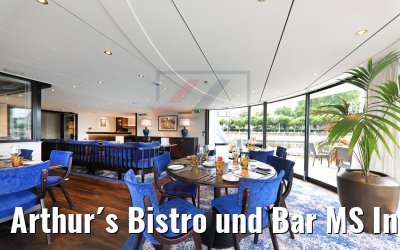 Arthur´s Bistro und Bar MS Inspire
