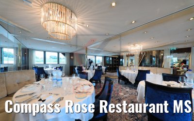 Compass Rose Restaurant MS Inspire