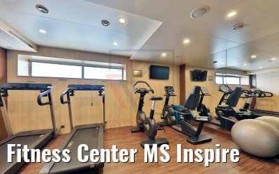 Fitness Center MS Inspire