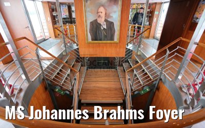 MS Johannes Brahms Foyer