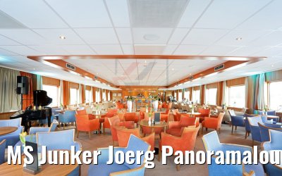 MS Junker Joerg Panoramalounge