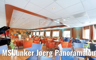 MS Junker Joerg Panoramalounge
