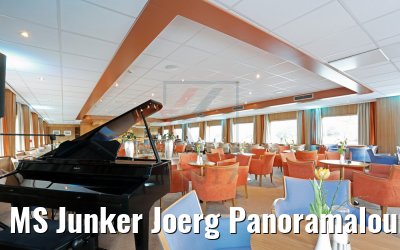 MS Junker Joerg Panoramalounge