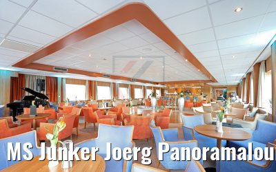 MS Junker Joerg Panoramalounge