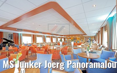 MS Junker Joerg Panoramalounge