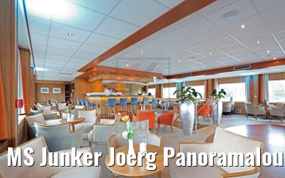 MS Junker Joerg Panoramalounge Bar