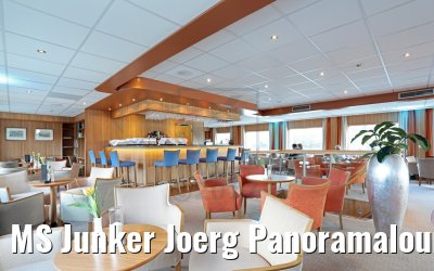 MS Junker Joerg Panoramalounge Bar