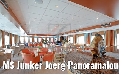 MS Junker Joerg Panoramalounge Bar