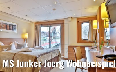 MS Junker Joerg Wohnbeispiel Suiten