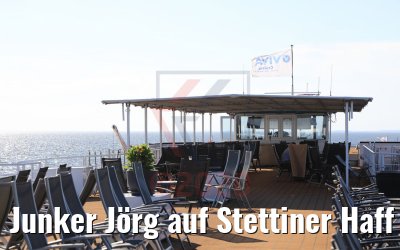 Junker Jörg auf Stettiner Haff 06.08.2020