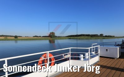 Sonnendeck Junker Jörg