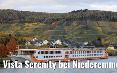 Vista Serenity bei Niederemmel Mosel 26.10.2020