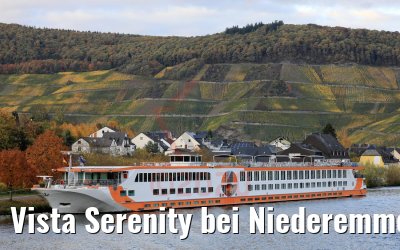 Vista Serenity bei Niederemmel Mosel 26.10.2020