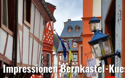 Impressionen Bernkastel-Kues 27.10.2020