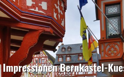 Impressionen Bernkastel-Kues 27.10.2020