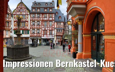 Impressionen Bernkastel-Kues 27.10.2020