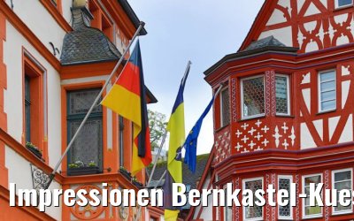 Impressionen Bernkastel-Kues 27.10.2020