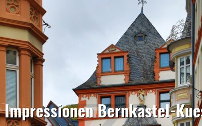 Impressionen Bernkastel-Kues 27.10.2020