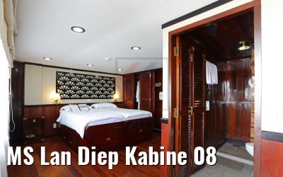 MS Lan Diep Kabine 08