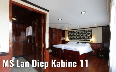 MS Lan Diep Kabine 11