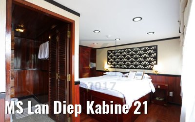 MS Lan Diep Kabine 21