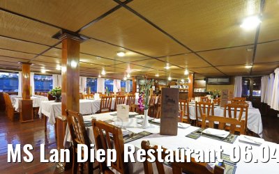 MS Lan Diep Restaurant 06.04.2017