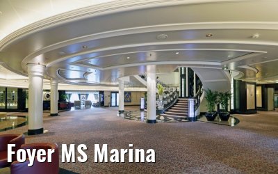 Foyer MS Marina