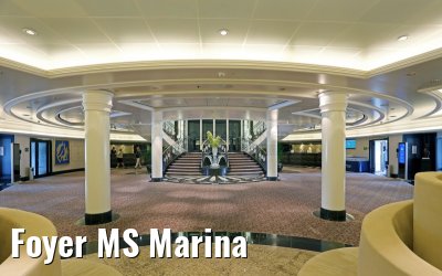 Foyer MS Marina